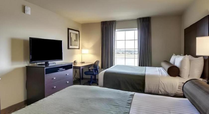 Americinn By Wyndham Oshkosh Exteriör bild